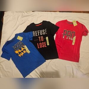 Set Of Three Circo Boys T-Shirts- Medium (8/10)- NWT